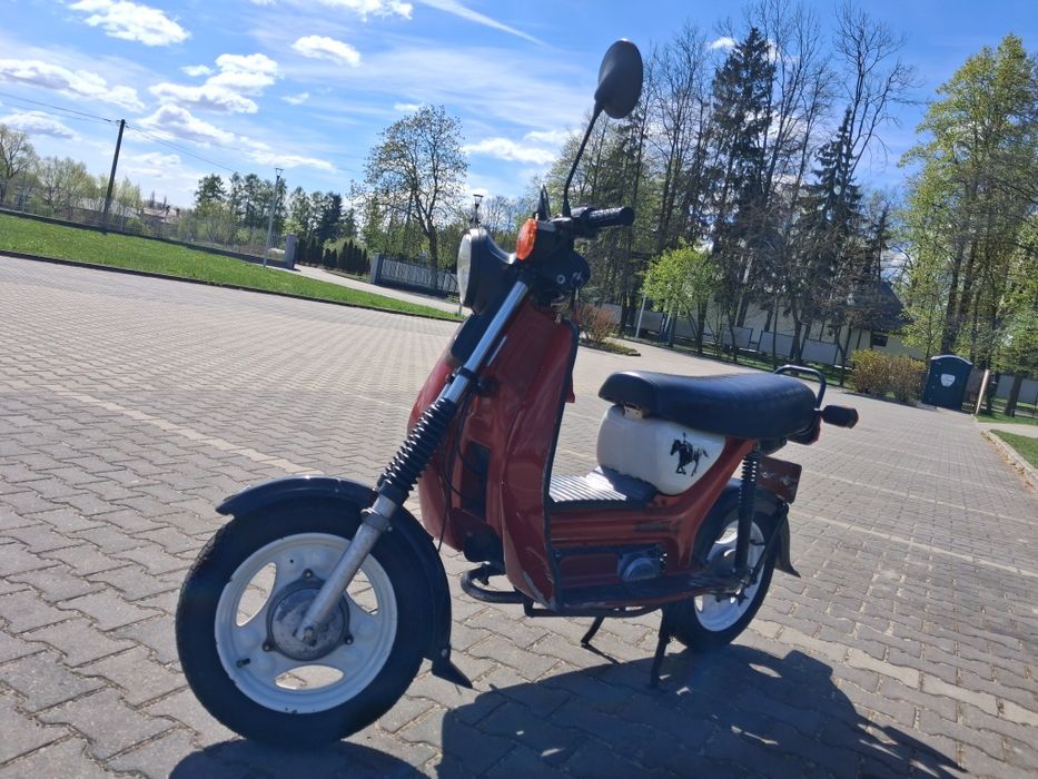 Simson skuter SR 50/80