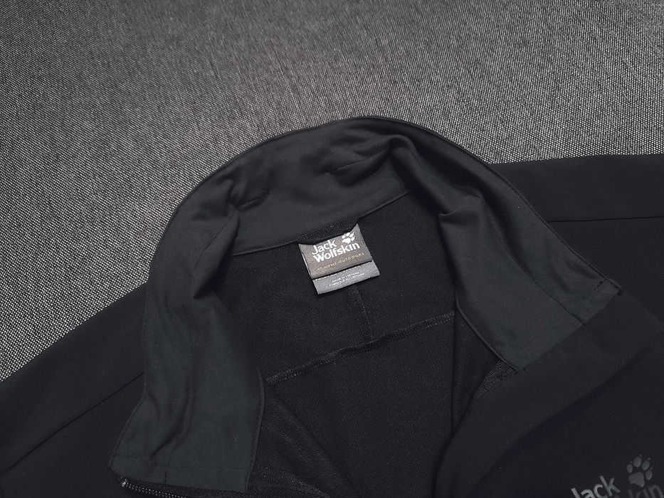 Жилетка Jack Wolfskin