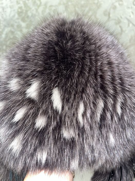 Продам набор щапки Писець натуральна