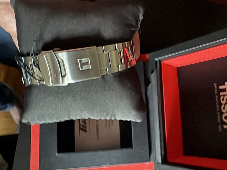Zegarek Tissot Seastar 1000 40 mm