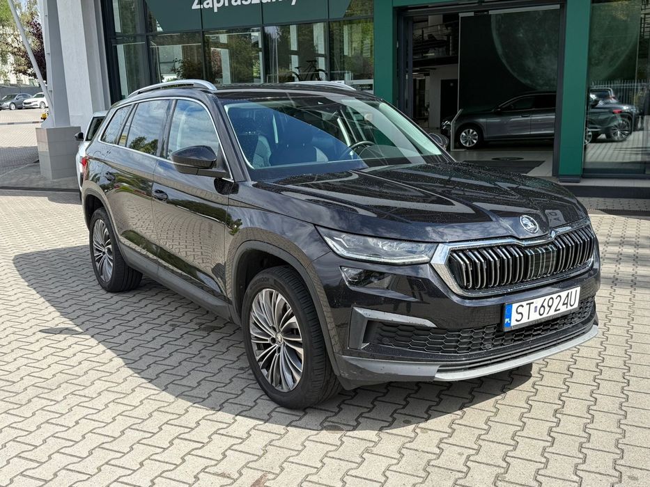 Škoda Kodiaq