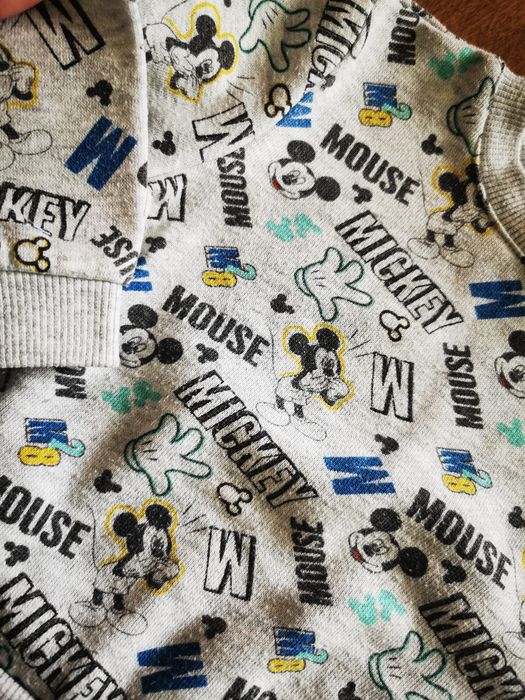 Bluzy niemowlęce mrofi i Disney