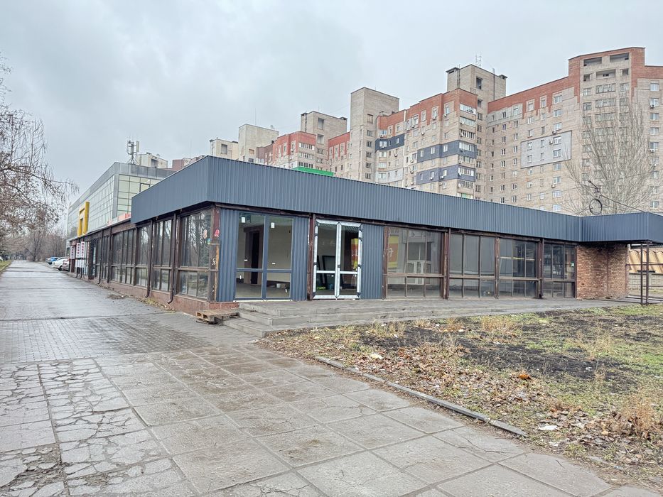 Оренда торгівельного приміщення 40 м.кв, під маназин, послуги, кафе.