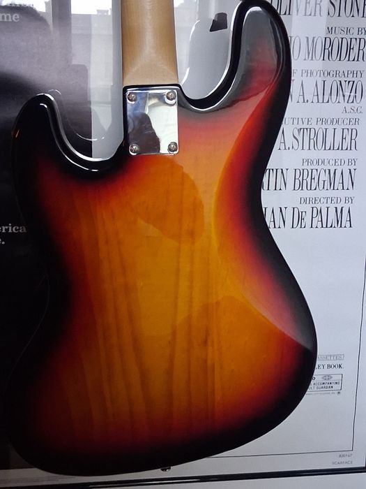 JAZZ Bass-Vintage