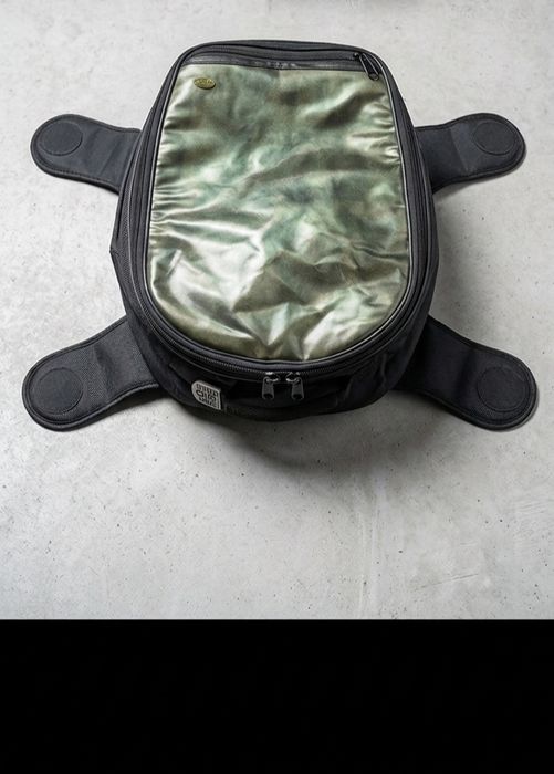 Магнітна сумка на бак мотоцикла, байка held (tank bag)