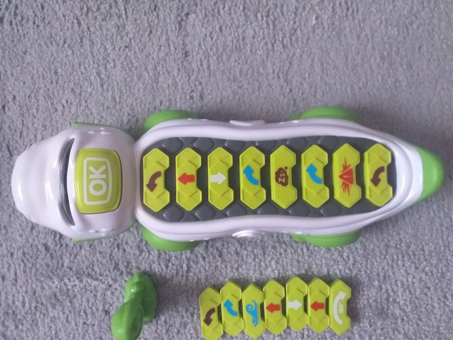 Robot krokodyl Nowe