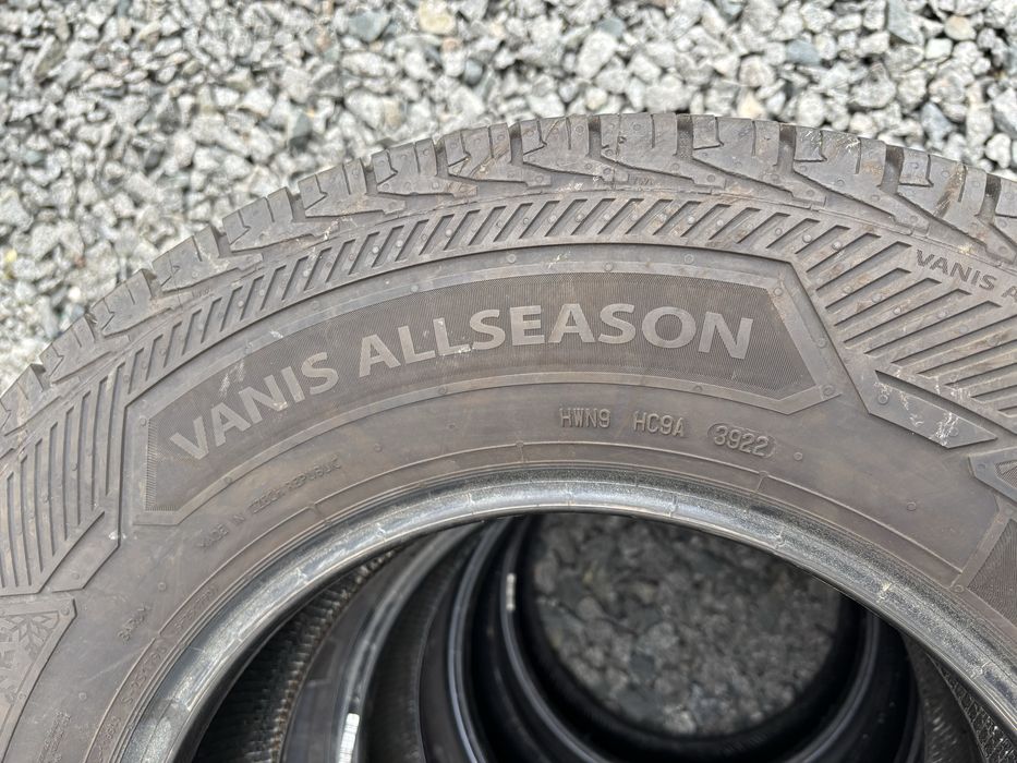 225/75 R 16 C Barum Все сезон 8 млм