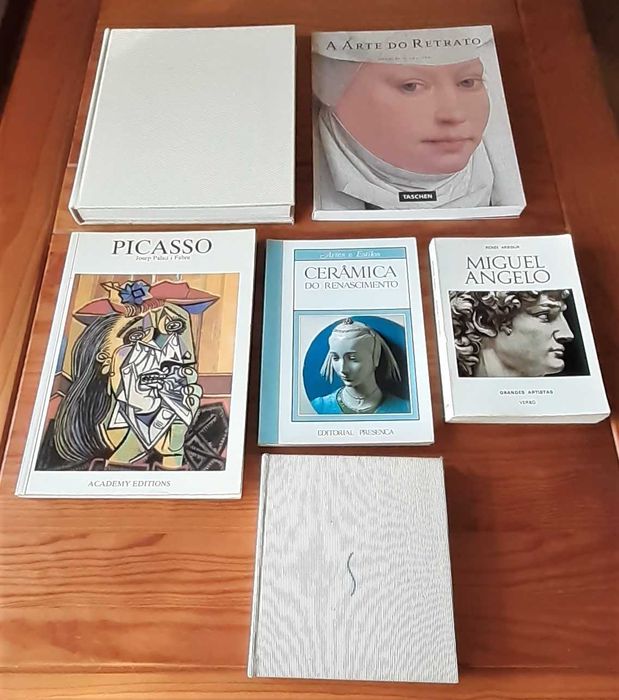 Livros - Artes & Artistas