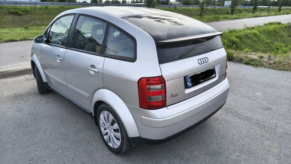 Audi A2 1,4 TDI 2001