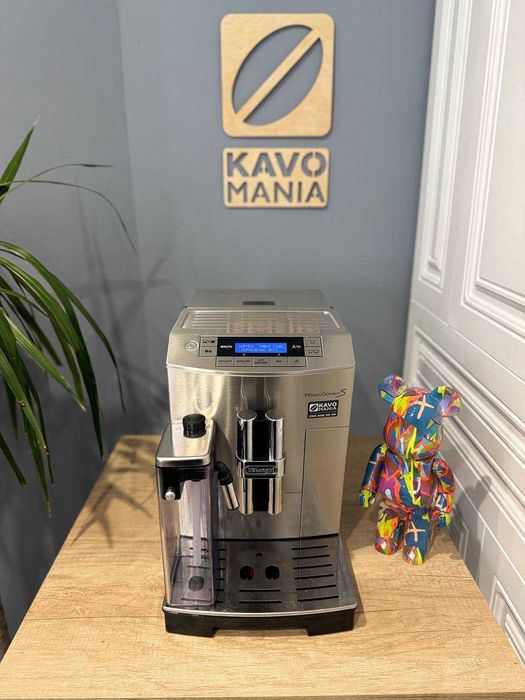 кофемашина DeLonghi ECAM 26.455 M
