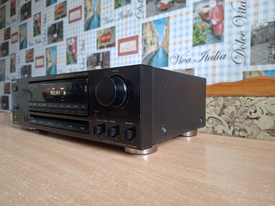 Надёжный японский Sony STR-GX311,2×70 Вт,АССОРТИМЕНТ,гарантия!