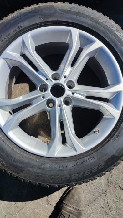 alufelgi BMW X3/X4[GO1/GO2] 7Jx18H 1500zł