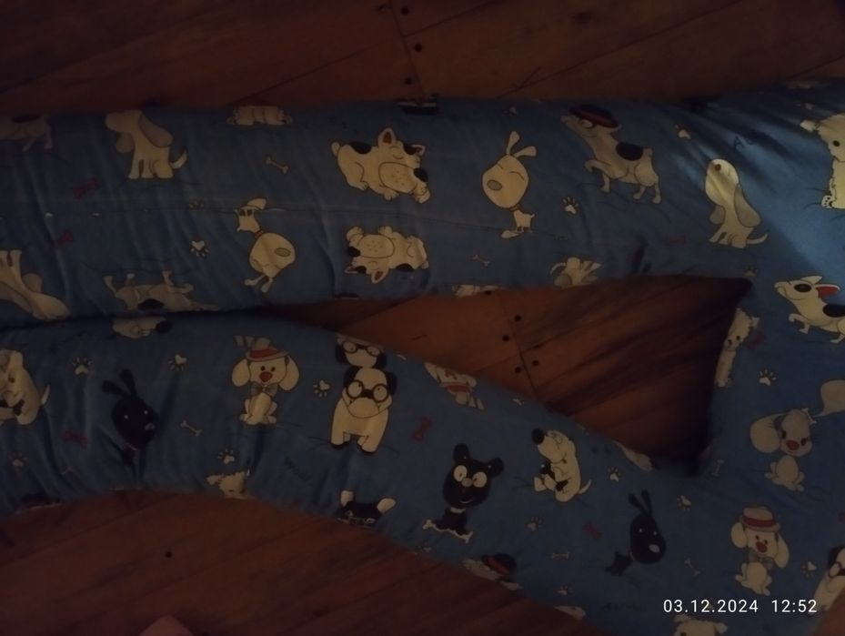 Подушка для вагітних