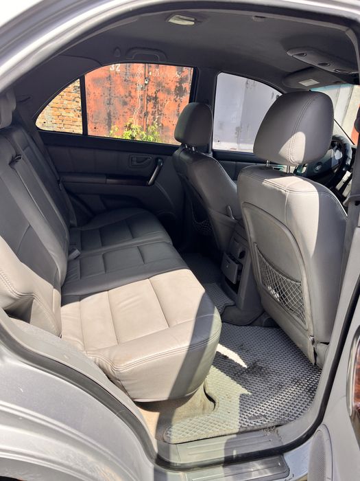 Kia sorento 2004, 2,5 дизель, автомат