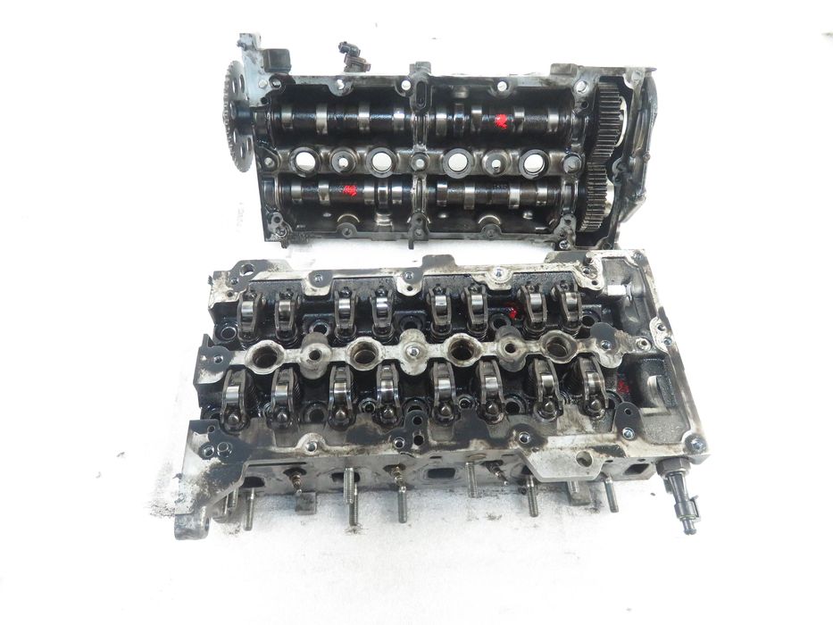Głowica Opel Corsa D 1.3 Cdti A 13 Dte