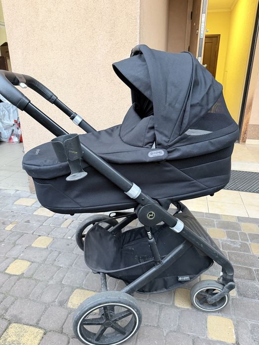 Продам каляску 3 в 1 сайбекс балиос С