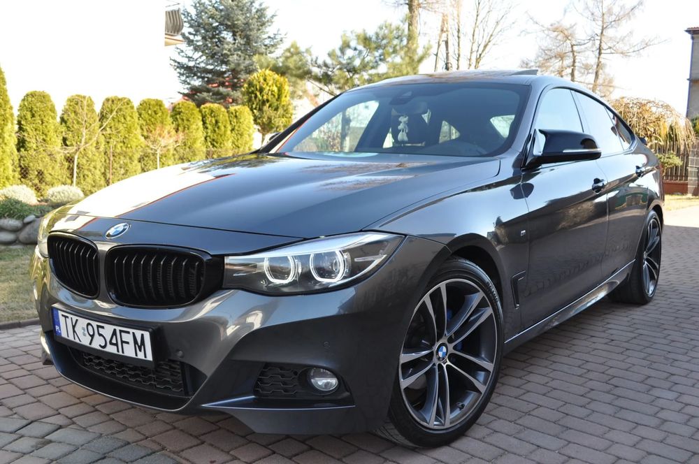 BMW 3GT