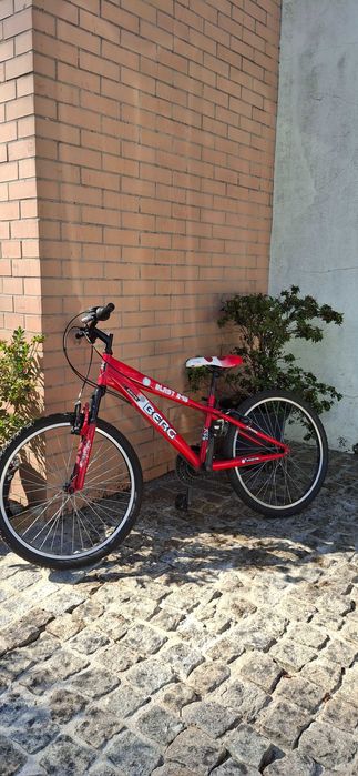 Bicicleta Berg como nova