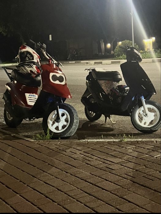 Yamaha bws 70cc.