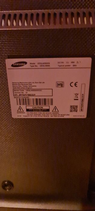 Televisão Samsung 32 polegadas