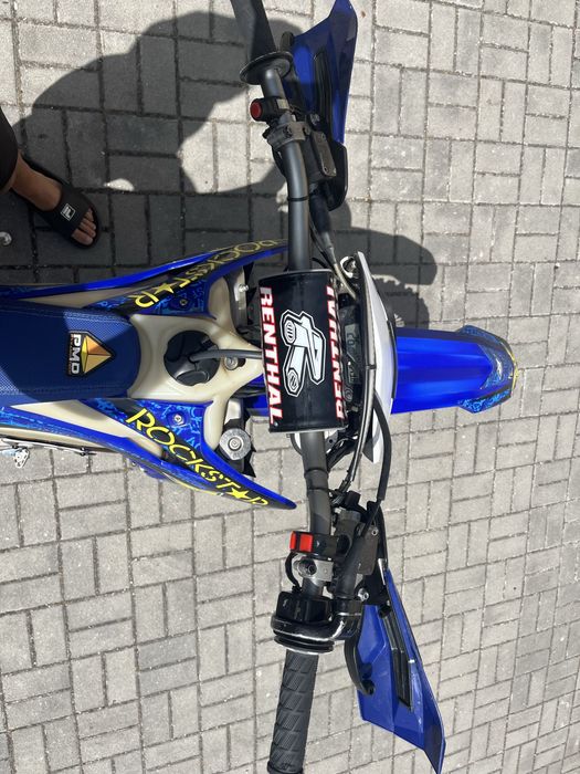 Sherco sef 300cc ano 2016