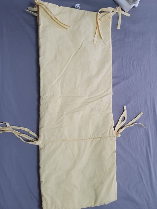 Colcha para cama de grades