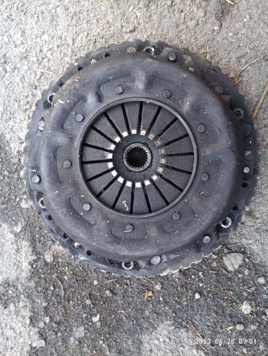 сцепление в сборе дв.2.4（4G64）