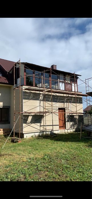 Оренда риштовки