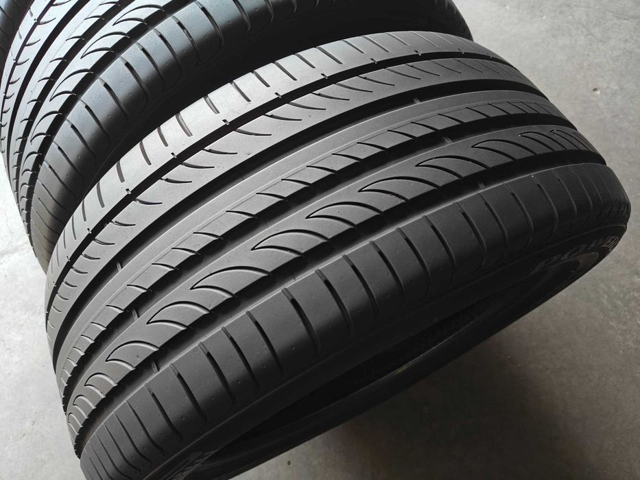 r19 255 45 Pirelli Powergy шини літні 24-й рік фото справжні