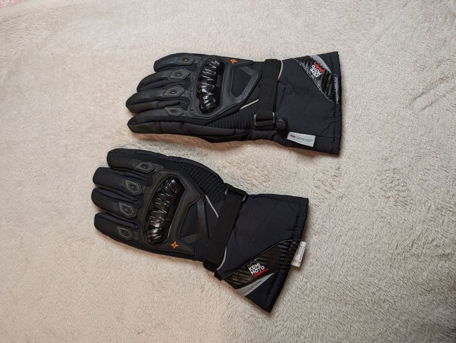 Моторукавиці Kemi moto M розмір нові
