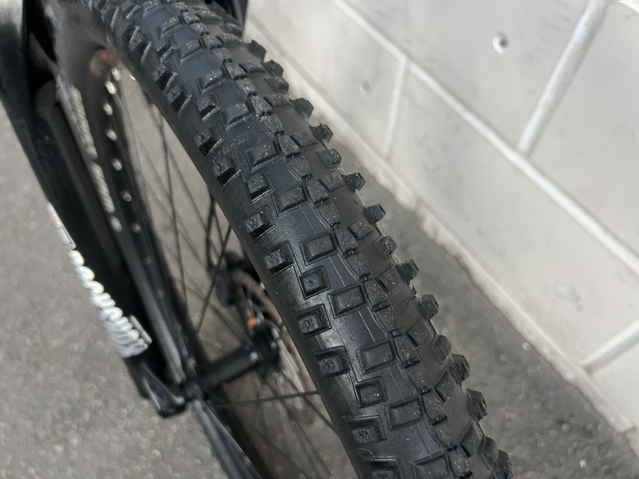 Електровелосипед Haibike Hardnine 29 гарний стан