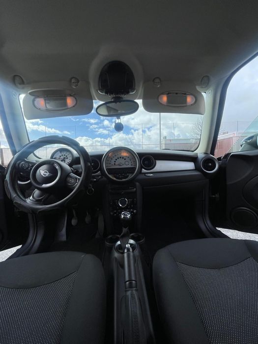 Mini cooper 2011