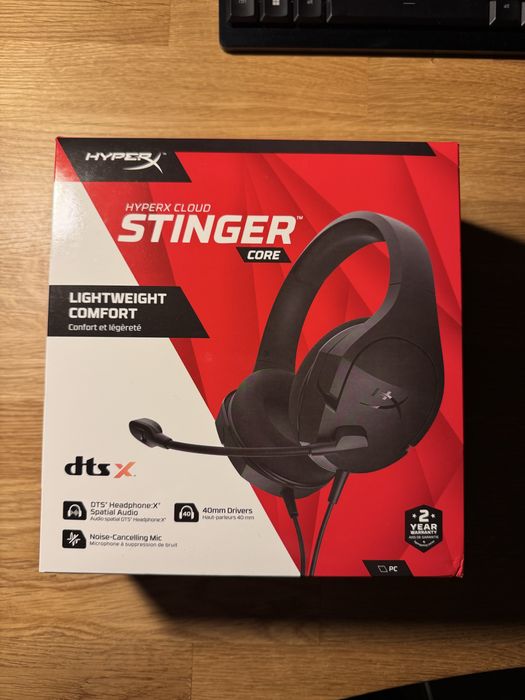 HyperX Cloud Stinger Core