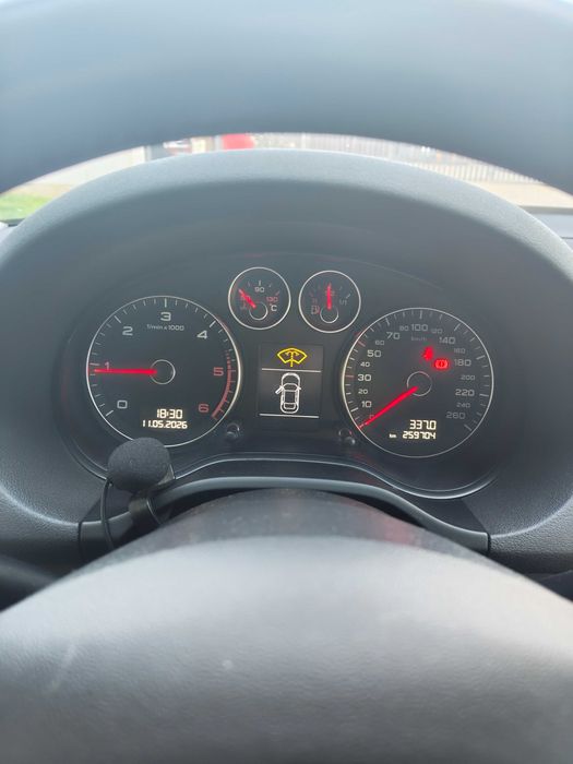 Audi A3 3-drzwiowe 2.0 TDI 140KM Polift