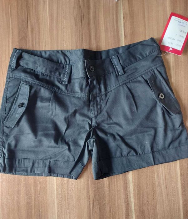 Calção curto preto L