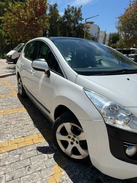 Vendo PEUGEOT 3008 1.6HDi ACTIVE 2011 - nacional, em bom estado geral.