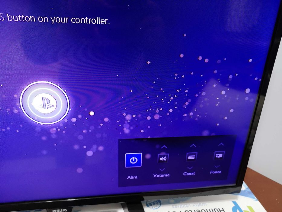 Televisão Philips 32"