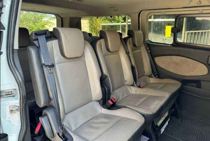 Форд Кастом Турнео