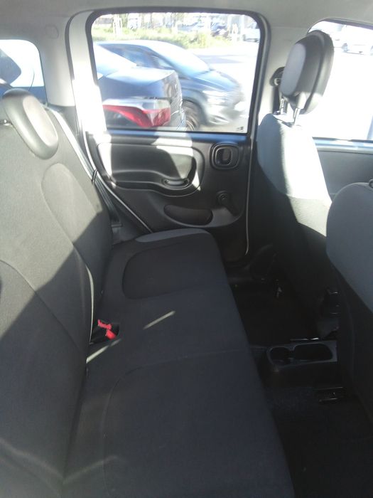 Fiat Panda Lounge 1.2 bi-fuel  GPL 2019