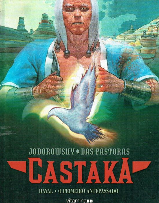 9961  Castaka 1 O Primeiro Antepassado de Das Pastoras e Jodorowsky