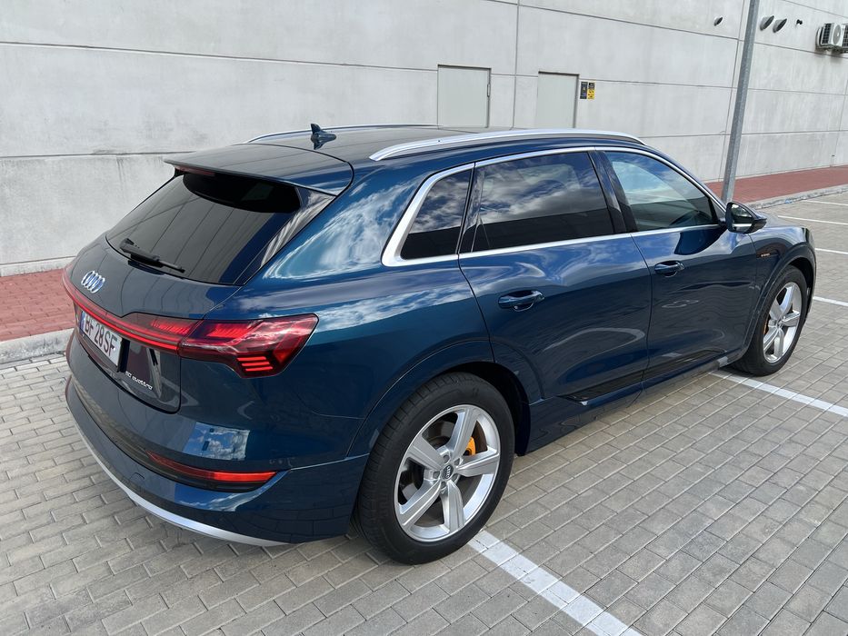 Audi e-tron 50 Quattro S-line