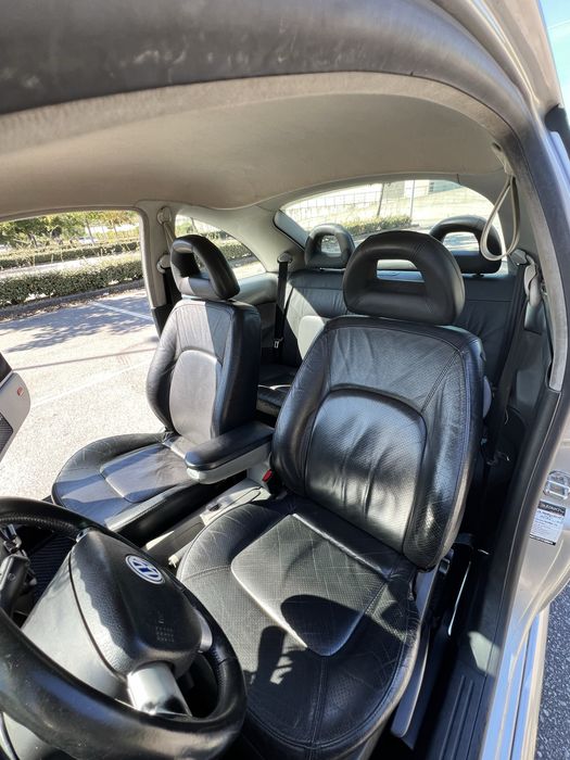 VW New Beetle 1.6 SR