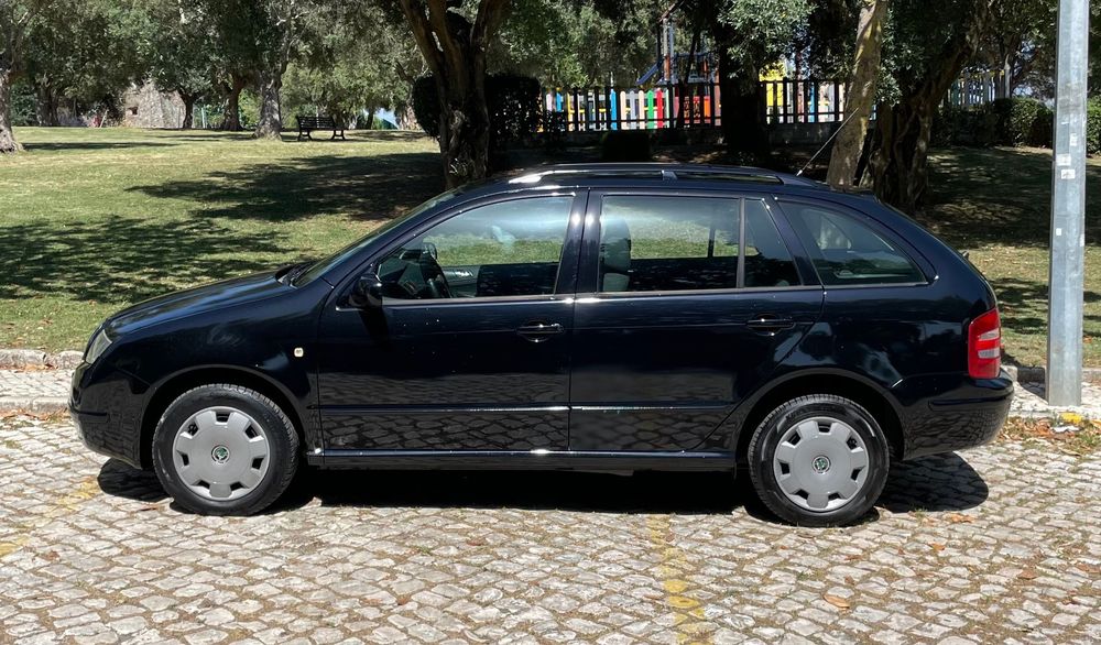 Skoda Fabia Break 1.4 Comfort