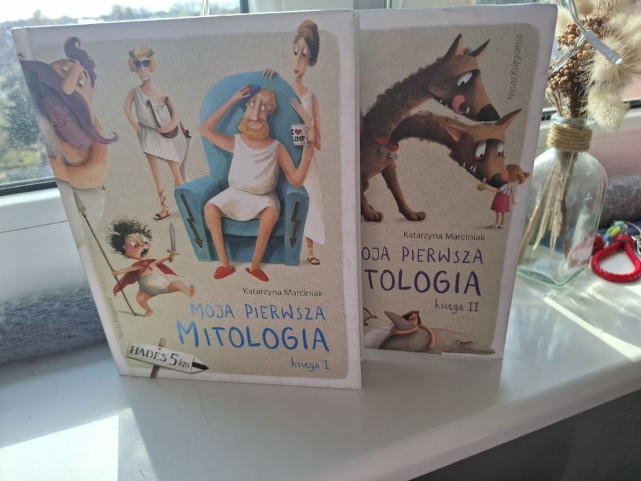 Moja pierwsza mitologia
