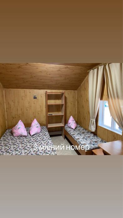 Відпочинок на озері Пісочне (Шацькі оз.) перша лінія