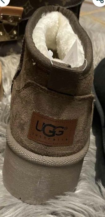 Śniegowce czekoladowe  39,5