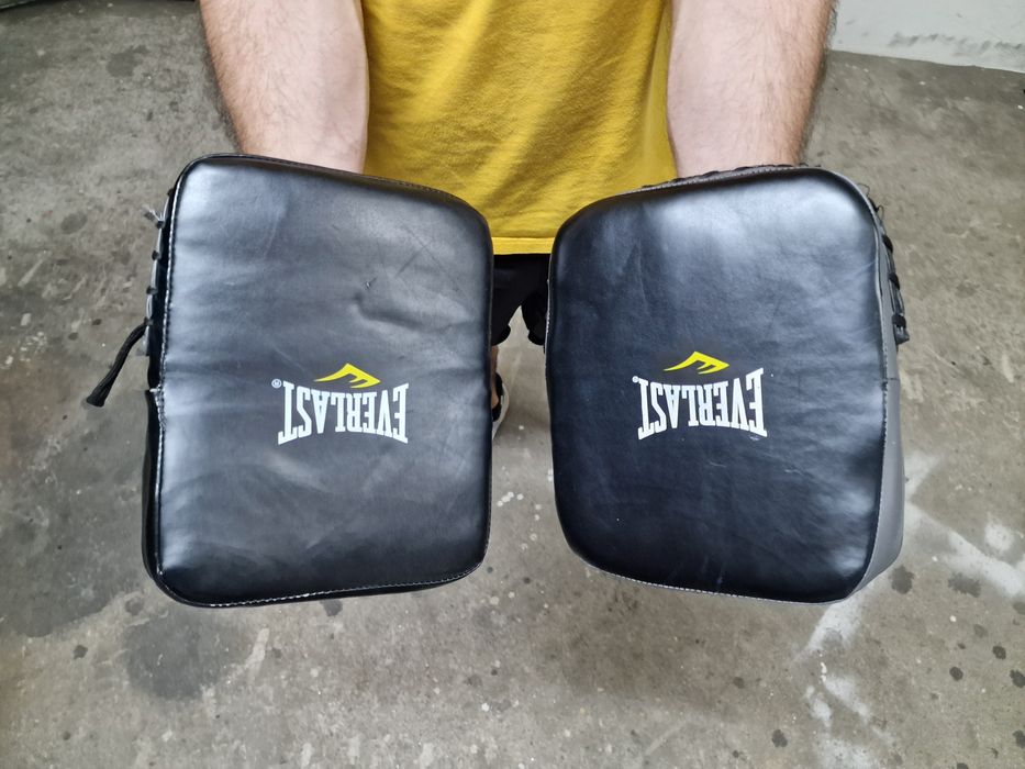 Plastrons / Pads Everlast (Boxe, MMA, Taekwondo,...)