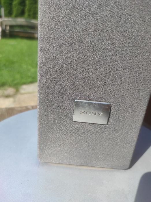 4 Głośniki Sony kolumny