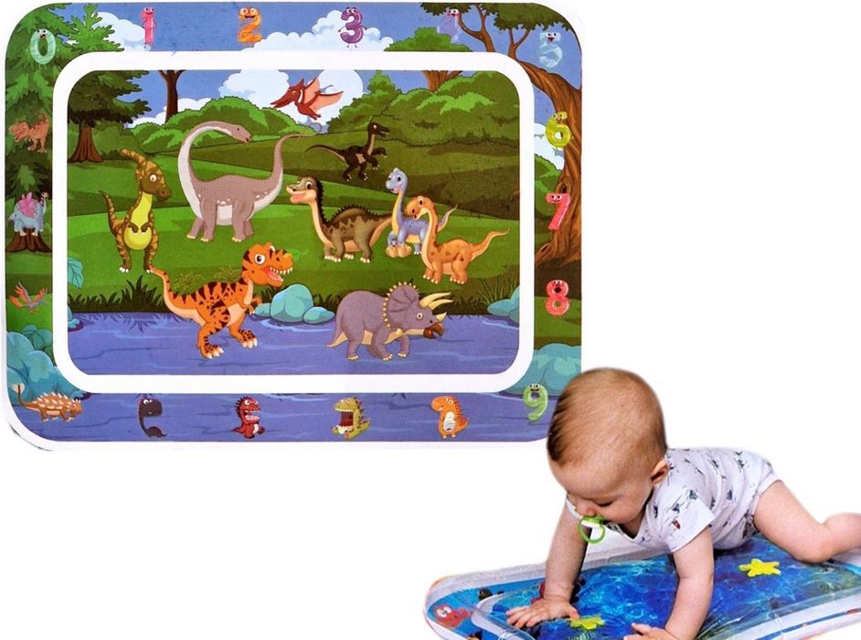 Mata wodna niemowlęca