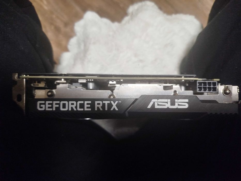 Відеокарта ASUS GeForce RTX 3060 DUAL 12GB OC V2 (Не Работчая)